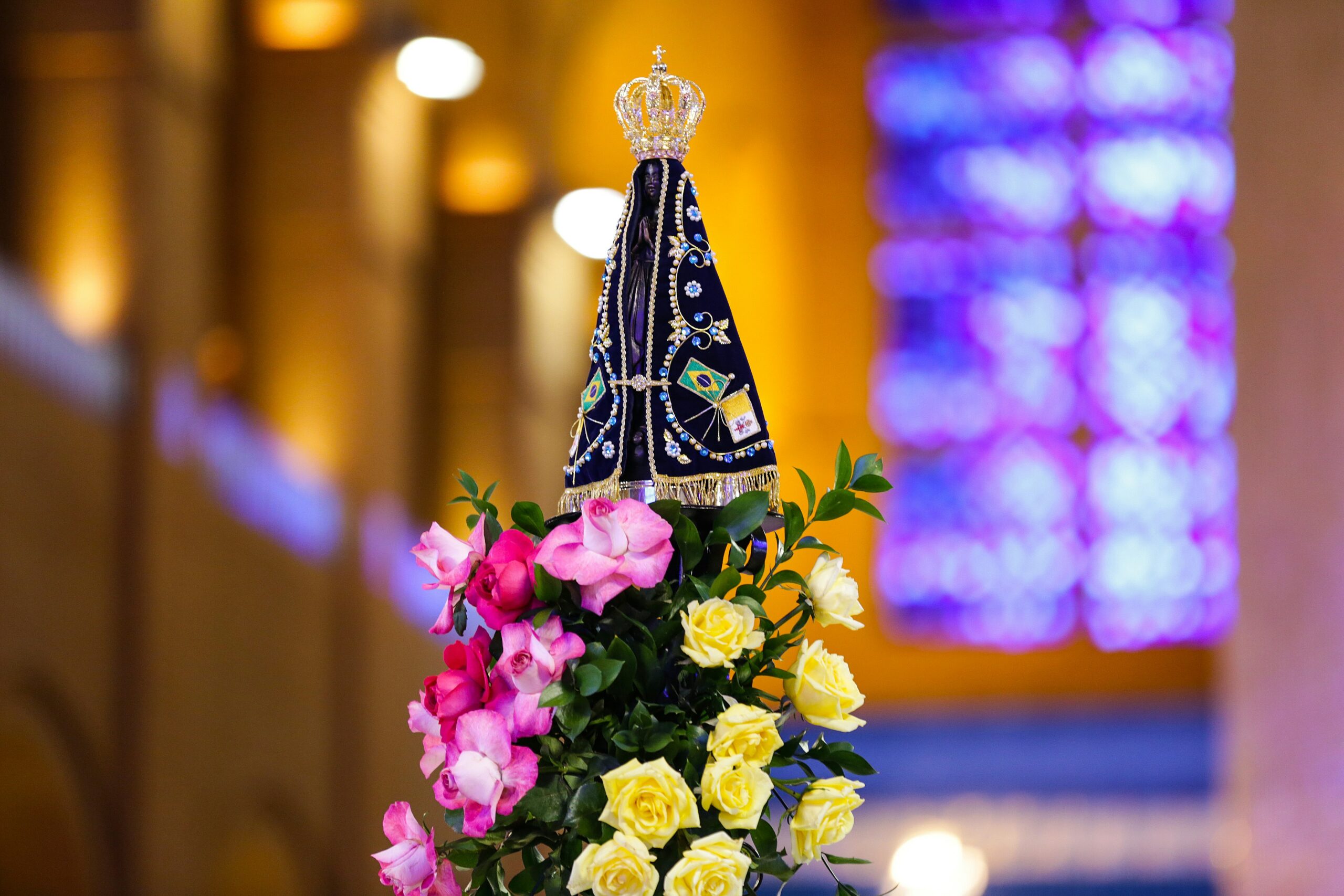 Novena de Nossa Senhora Aparecida: Guia Inspirador para a Paz Interior