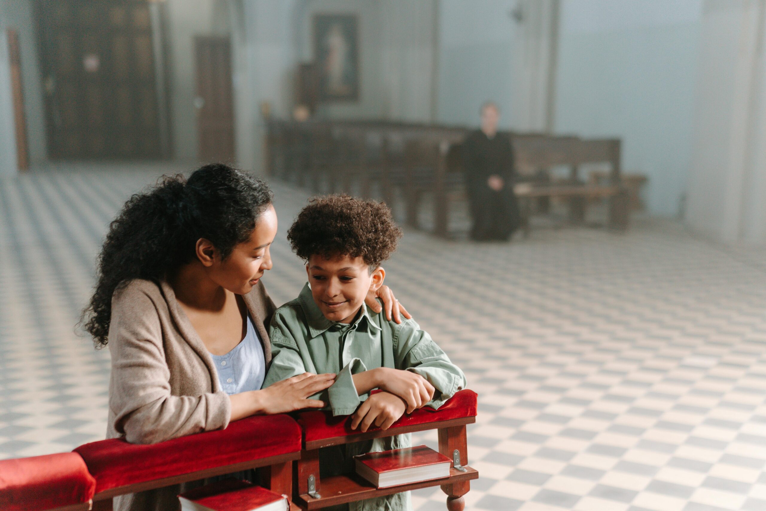 Eu e Minha Casa Serviremos ao Senhor: Um Caminho de Fé e União