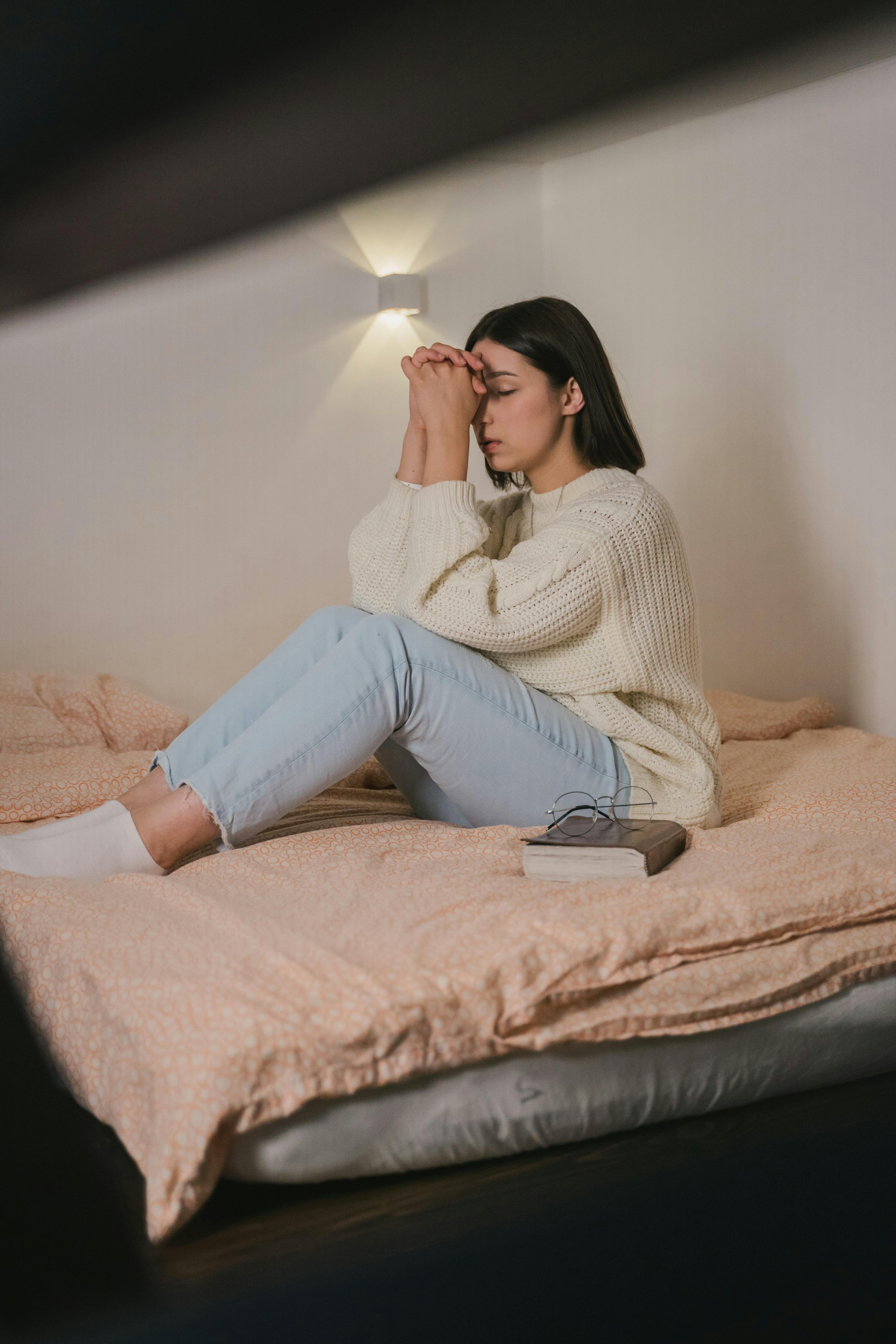 Oração com Versículos para Aumentar a Fé: Inspiração e Fortalecimento Espiritual