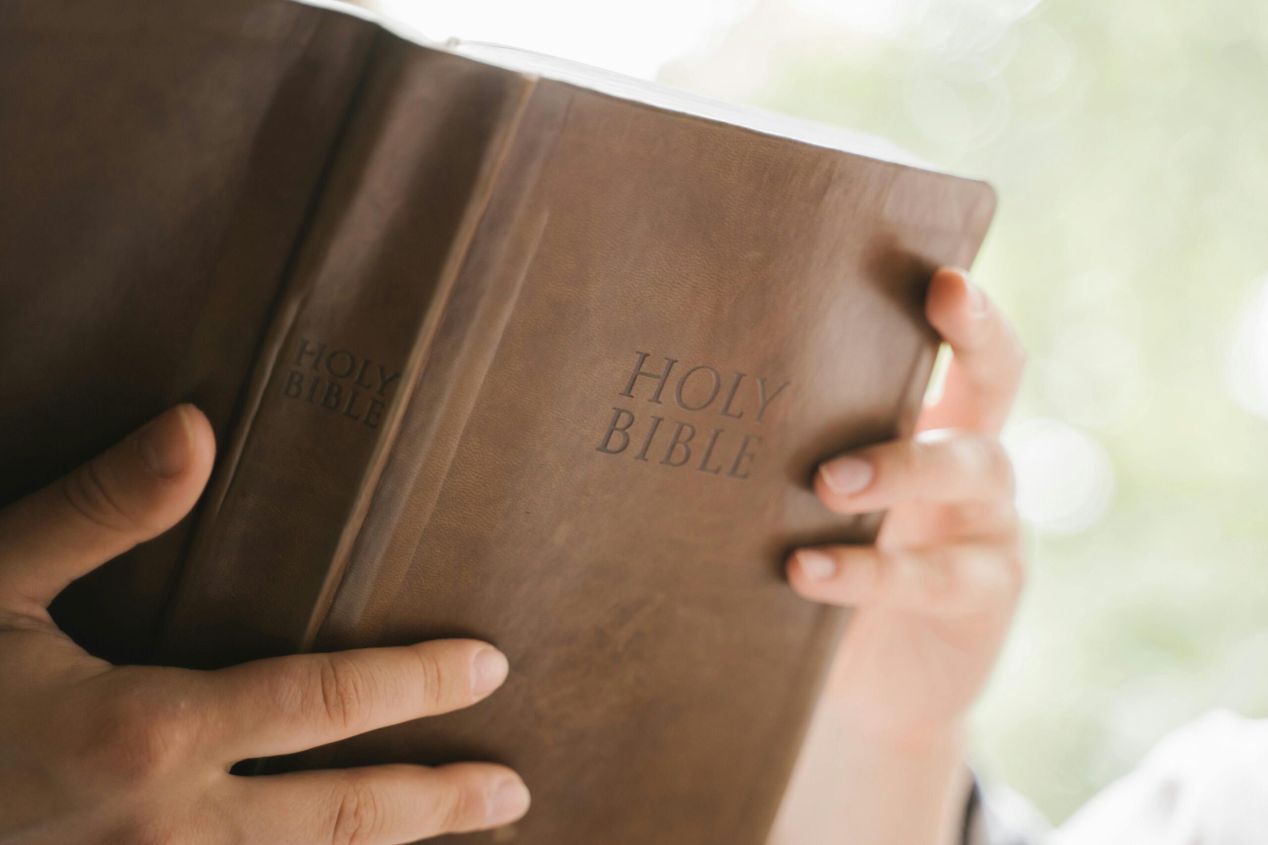 Como Estudar a Bíblia: Guia Inspirador para Conexão e Autoconhecimento