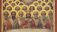 Como o Concílio de Niceia mudou o Cristianismo para sempre | National Geographic