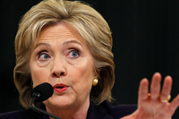 Hillary Clinton diz que a religião está, em parte, alimentando a divisão dos Estados Unidos, semanas após a morte de Charlie Kirk – Premier Christian News | Manchetes, Últimas Notícias, Comentários e Análises