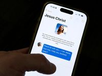 A IA entra na religião, os crentes estão divididos – The Times of Israël