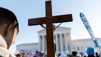 Análise: Católicos detêm a maioria na Suprema Corte. Como a fé afeta as decisões? | Política da CNN