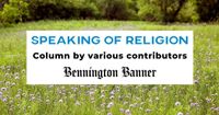 Falando de Religião | Misticismo ordinário, amor extraordinário | Opinião | manchesterjournal.com