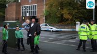 Crimes de ódio religioso surgem no Reino Unido em meio às tensões da guerra Israel-Hamas | Notícias Mundiais