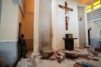 Cruz afirma que assassinatos em massa de cristãos estão ocorrendo na Nigéria. Dados discordam.
